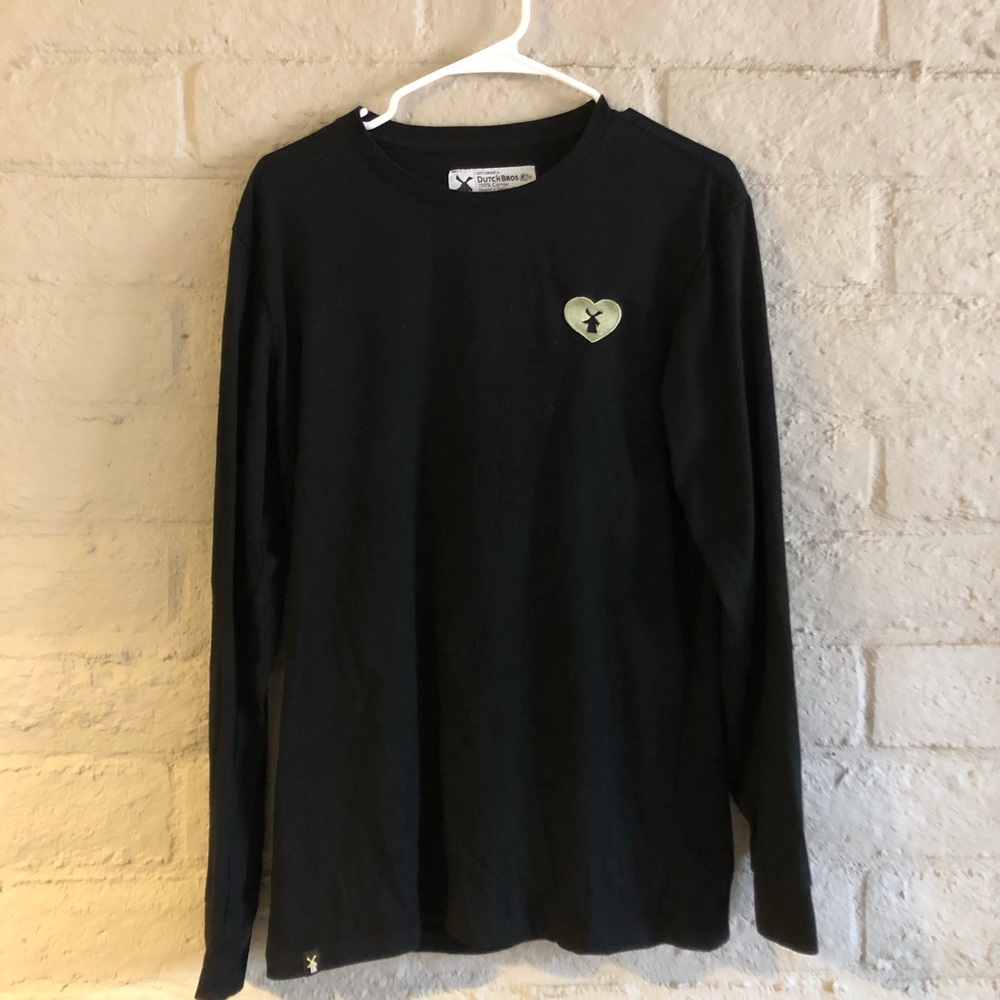 Dutch Bros long Sleeve T-Shirt